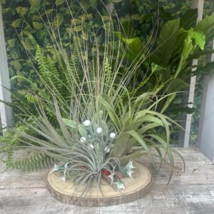Christmas Table Centrepiece